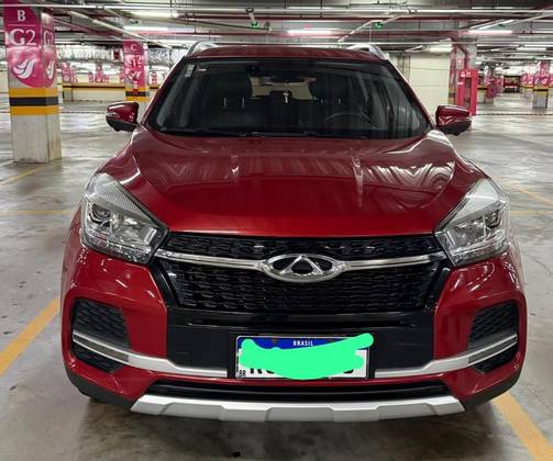 CAOA CHERY TIGGO 5x 1.5 VVT TURBO iFLEX TXS DCT